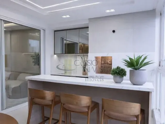 Apartamento com 310m² 3 quartos e 5 banheiros, à venda, no bairro Centro em Apucarana