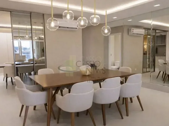 Apartamento com 310m² 3 quartos e 5 banheiros, à venda, no bairro Centro em Apucarana