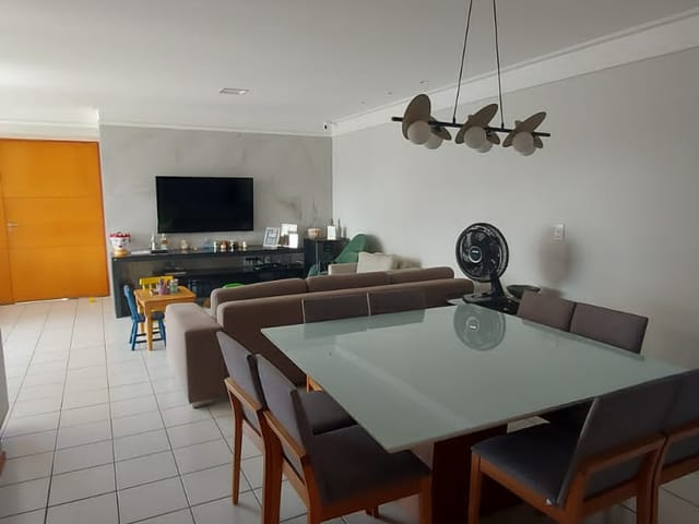 Foto do Apartamento - Apartamento à venda, Jóquei, Teresina, PI | Cristina Lopes Imobiliária