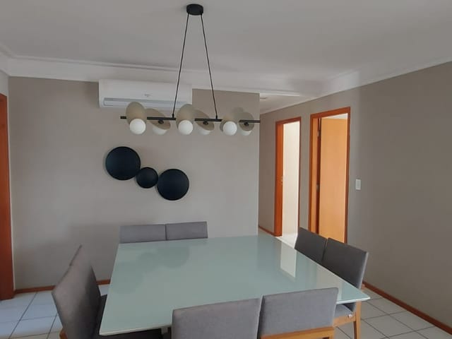 Foto do Apartamento - Apartamento à venda, Jóquei, Teresina, PI | Cristina Lopes Imobiliária