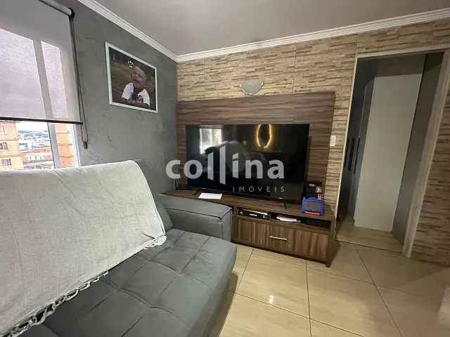 Apartamento 2 quartos e 1 banheiro, à venda, no bairro Cohab 9 em Carapicuíba