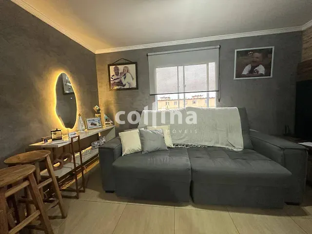 Apartamento 2 quartos e 1 banheiro, à venda, no bairro Cohab 9 em Carapicuíba