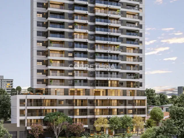 Apartamento 2 quartos e 3 banheiros, à venda, no bairro Campo Belo em São Paulo