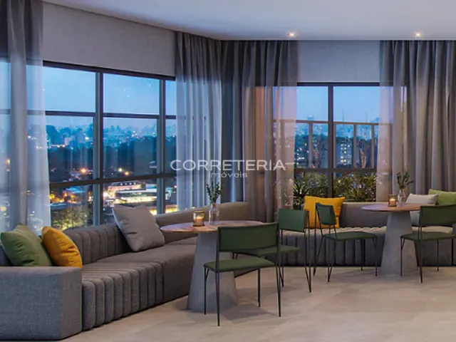 Apartamento 2 quartos e 3 banheiros, à venda, no bairro Campo Belo em São Paulo