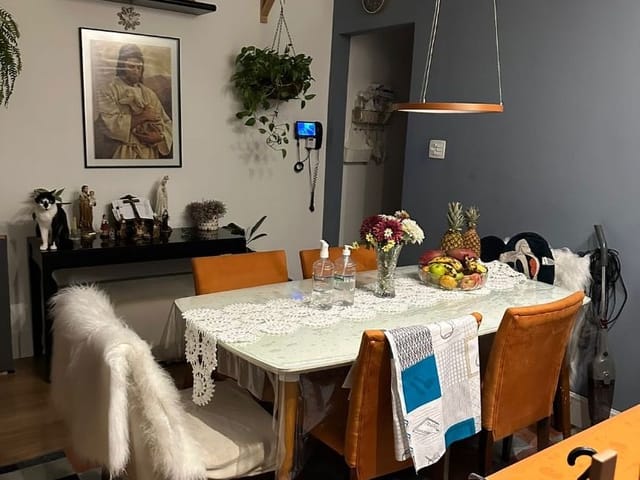 Apartamento 3 quartos e 3 banheiros, à venda ou para alugar, no bairro Jardim São Dimas em São José dos Campos