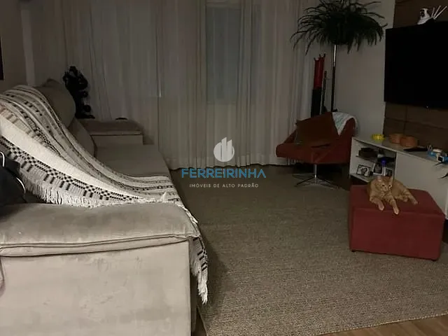 Apartamento 3 quartos e 3 banheiros, à venda, no bairro Jardim São Dimas em São José dos Campos