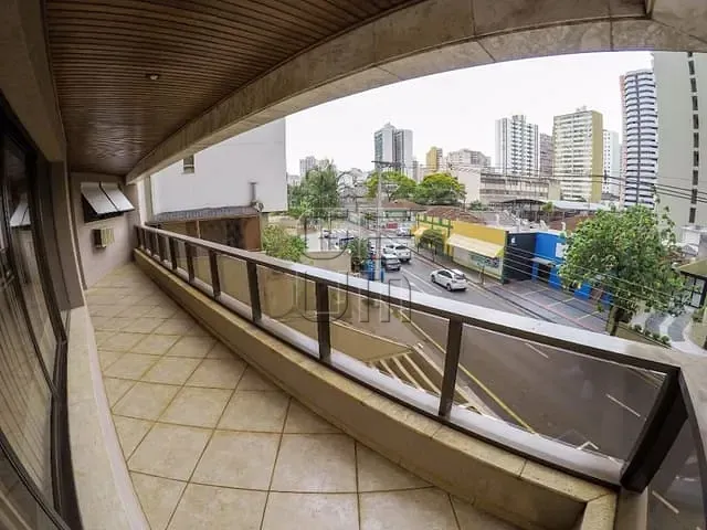 Apartamento com 414m² 4 quartos e 4 banheiros, à venda, no bairro Centro em Londrina