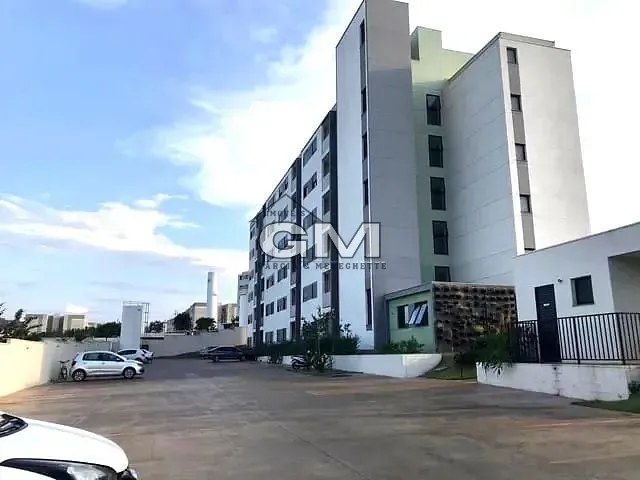 Apartamento 2 quartos e 1 banheiro, à venda, no bairro Loteamento Santa Marta em Ribeirão Preto