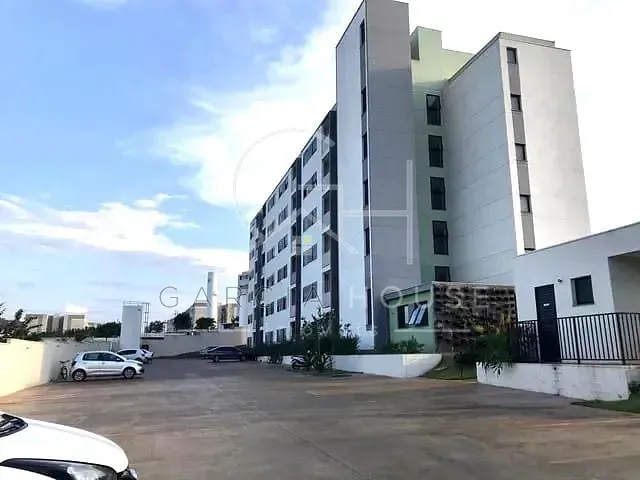 Apartamento 2 quartos e 1 banheiro, à venda, no bairro Loteamento Santa Marta em Ribeirão Preto