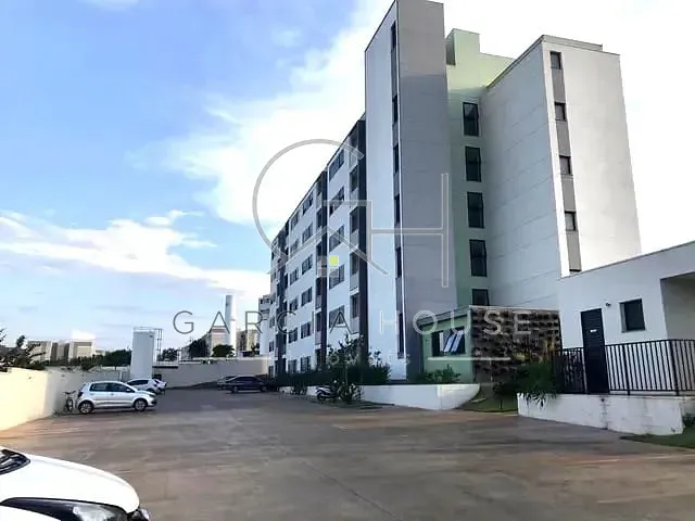 Apartamento 2 quartos e 1 banheiro, à venda, no bairro Loteamento Santa Marta em Ribeirão Preto