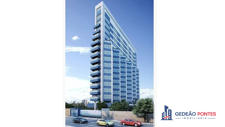 Apartamento, 1 quarto, 58 m² - Foto 1