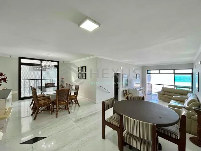 Apartamento 3 quartos e 3 banheiros, à venda, no bairro Pitangueiras em Guarujá
