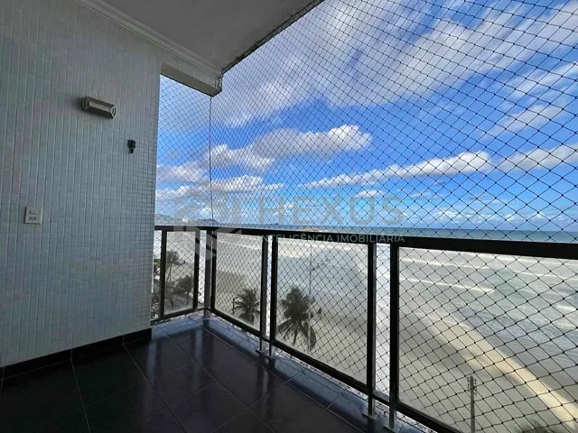 Apartamento 3 quartos e 3 banheiros, à venda, no bairro Pitangueiras em Guarujá