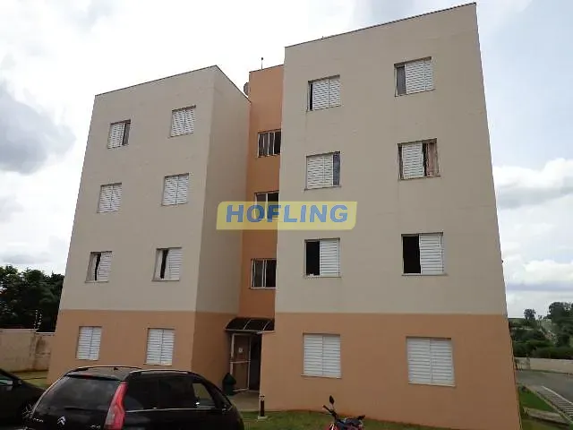 Apartamento à venda, no bairro Parque Mãe Preta em Rio Claro