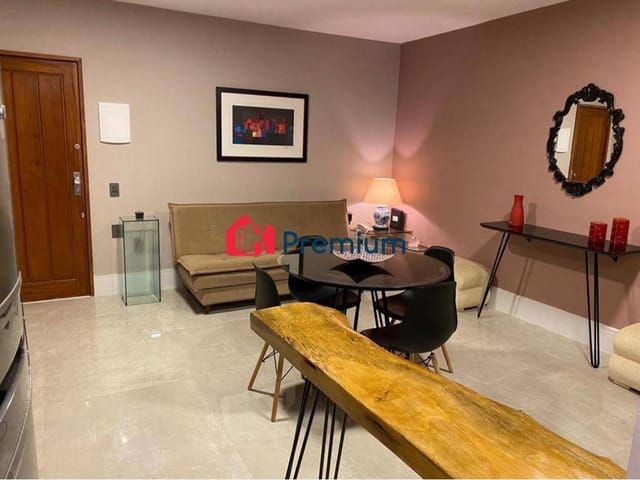Apartamento 1 quarto e 1 banheiro, à venda, no bairro Barra da Tijuca em Rio de Janeiro