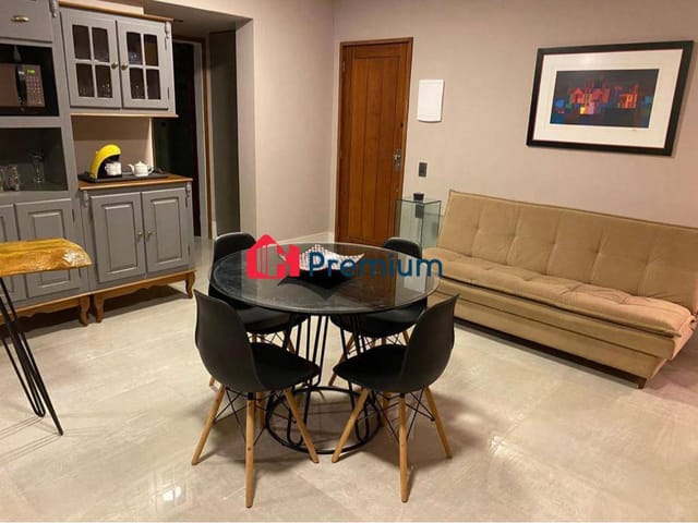 Apartamento 1 quarto e 1 banheiro, à venda, no bairro Barra da Tijuca em Rio de Janeiro