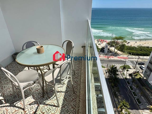 Apartamento 1 quarto e 1 banheiro, à venda, no bairro Barra da Tijuca em Rio de Janeiro