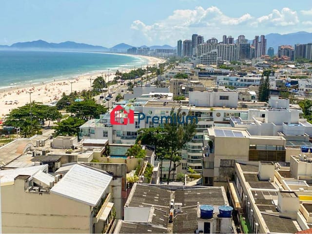 Apartamento 1 quarto e 1 banheiro, à venda, no bairro Barra da Tijuca em Rio de Janeiro