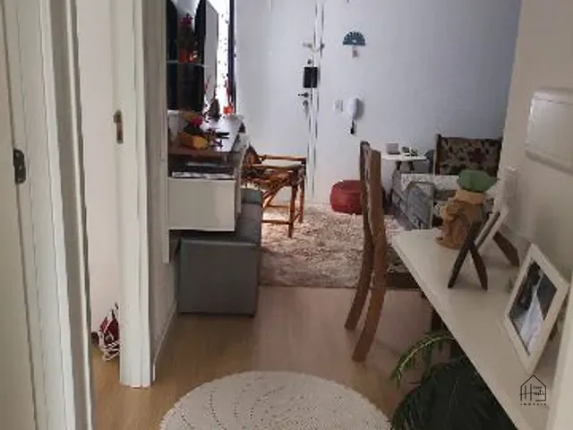 Apartamento com 43m² 2 quartos e 1 banheiro, à venda, no bairro Recanto Vista Alegre em Cotia
