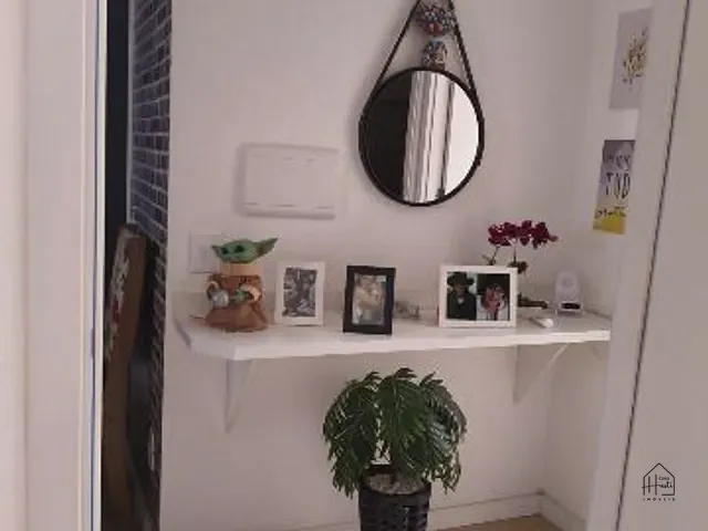 Apartamento com 43m² 2 quartos e 1 banheiro, à venda, no bairro Recanto Vista Alegre em Cotia
