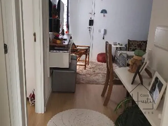 Apartamento com 43m² 2 quartos e 1 banheiro, à venda, no bairro Recanto Vista Alegre em Cotia