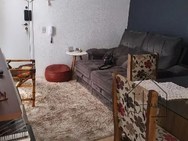 Apartamento com 43m² 2 quartos e 1 banheiro, à venda, no bairro Recanto Vista Alegre em Cotia