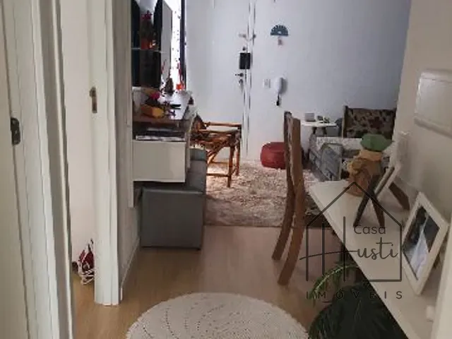 Apartamento com 43m² 2 quartos e 1 banheiro, à venda, no bairro Recanto Vista Alegre em Cotia
