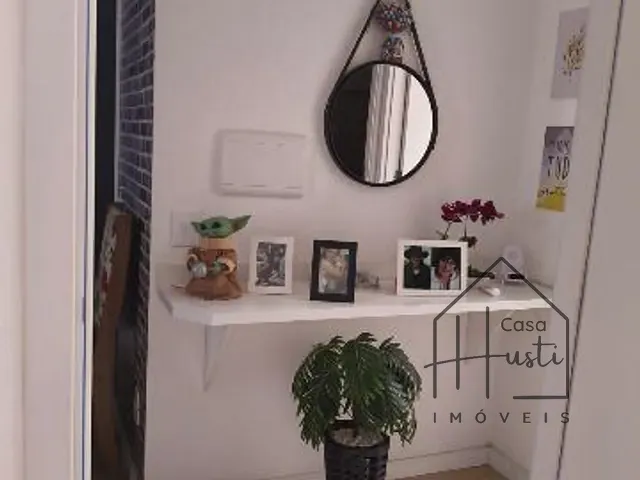 Apartamento com 43m² 2 quartos e 1 banheiro, à venda, no bairro Recanto Vista Alegre em Cotia
