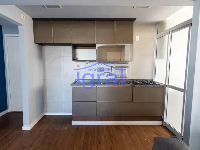 Apartamento 1 quarto e 1 banheiro, à venda, no bairro Vila Guarani (Z Sul) em São Paulo