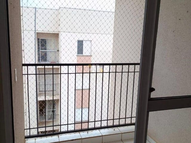 Apartamento com 42m² 2 quartos e 1 banheiro, à venda, no bairro Jardim Recanto dos Sonhos em Sumaré