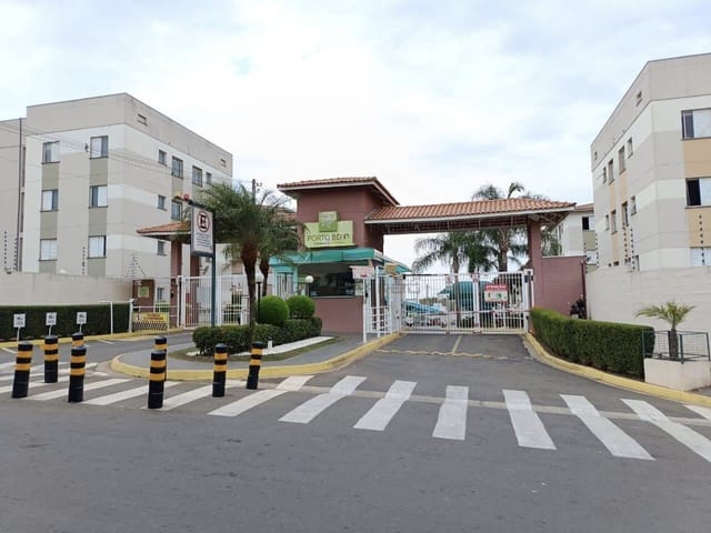 Apartamento com 42m² 2 quartos e 1 banheiro, à venda, no bairro Jardim Recanto dos Sonhos em Sumaré