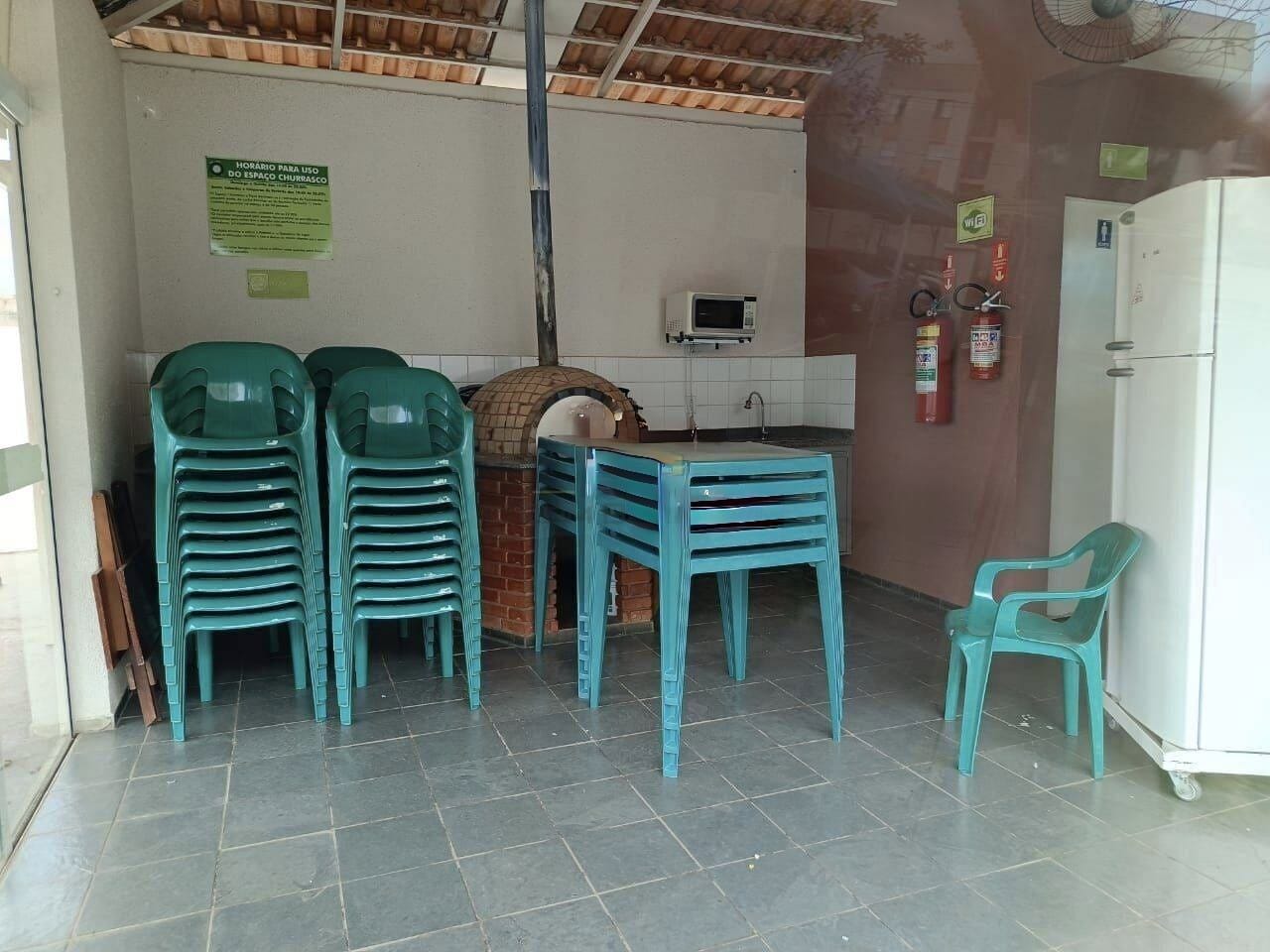 Apartamento, 2 quartos, 40 m² - Foto 27