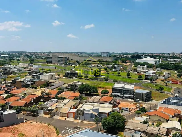 Apartamento com 49m² 2 quartos e 1 banheiro, à venda, no bairro Loteamento São Vicente de Paula em Votuporanga