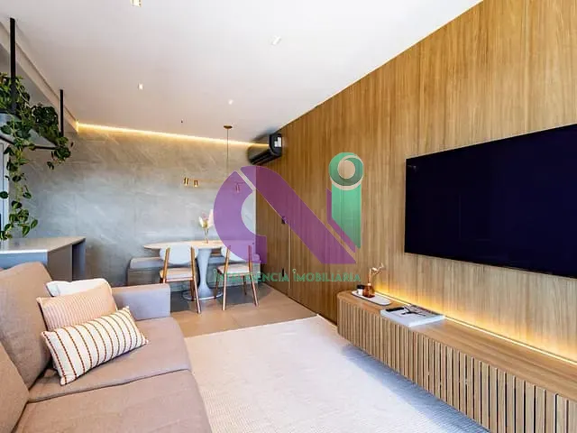 Apartamento 1 quarto e 2 banheiros, à venda ou para alugar, no bairro Centro em Osasco