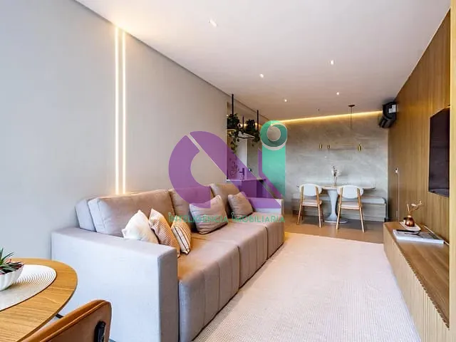 Apartamento 1 quarto e 2 banheiros, à venda ou para alugar, no bairro Centro em Osasco