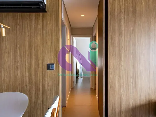 Apartamento 1 quarto e 2 banheiros, à venda ou para alugar, no bairro Centro em Osasco