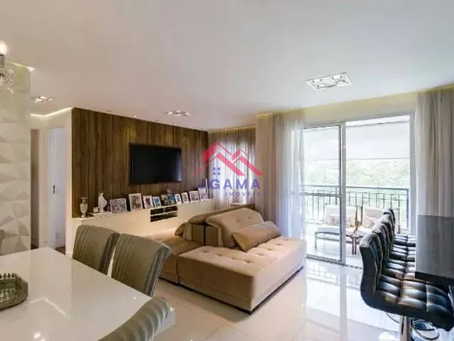 Apartamento 2 quartos e 2 banheiros, à venda, no bairro Vila Suzana em São Paulo