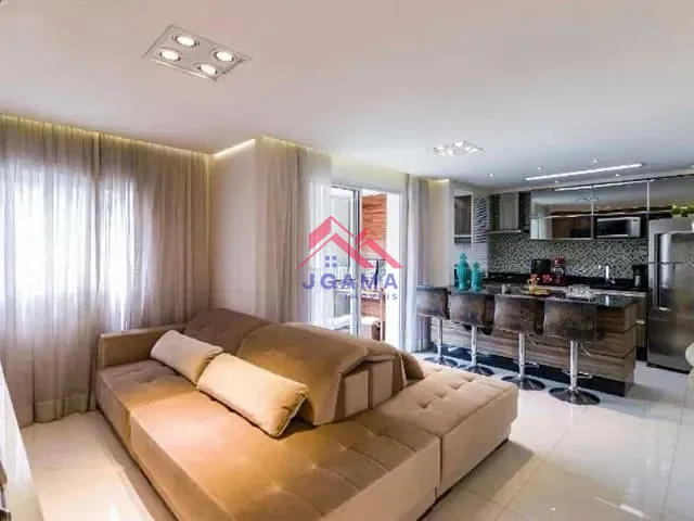 Apartamento 2 quartos e 2 banheiros, à venda, no bairro Vila Suzana em São Paulo
