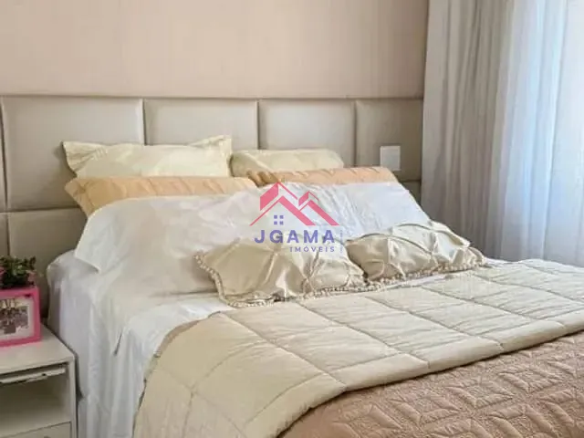 Apartamento 2 quartos e 2 banheiros, à venda, no bairro Vila Suzana em São Paulo