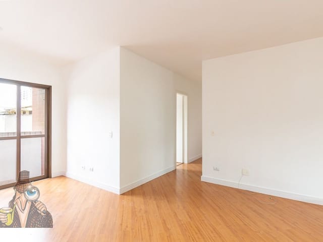 Apartamento 3 quartos e 3 banheiros, à venda, no bairro Bacacheri em Curitiba