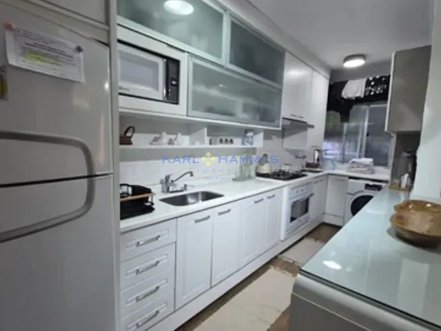 Apartamento 2 quartos e 1 banheiro, à venda, no bairro Bingen em Servidão Jorge Justen