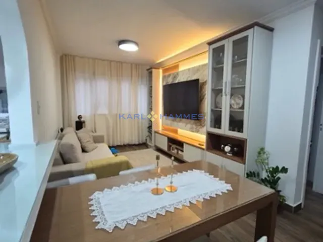 Apartamento 2 quartos e 1 banheiro, à venda, no bairro Bingen em Servidão Jorge Justen