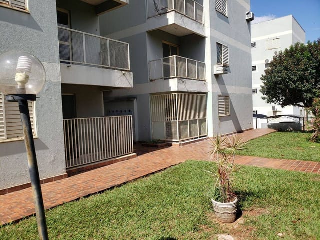 Foto do Apartamento - Apartamento Com 2 Dormitórios à Venda, 56 M² Por R$ 135.000,00 - Vila Taquarussu - Campo Grande/ms | KSA FACIL IMOVEIS