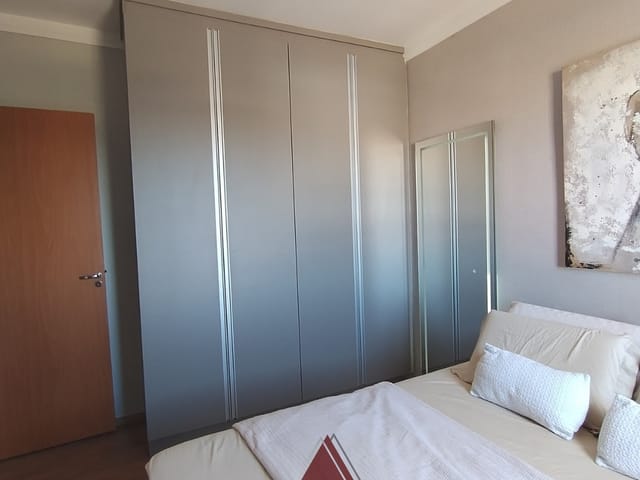 Apartamento 2 quartos e 1 banheiro, à venda, no bairro Vila Santa Rita em Franca