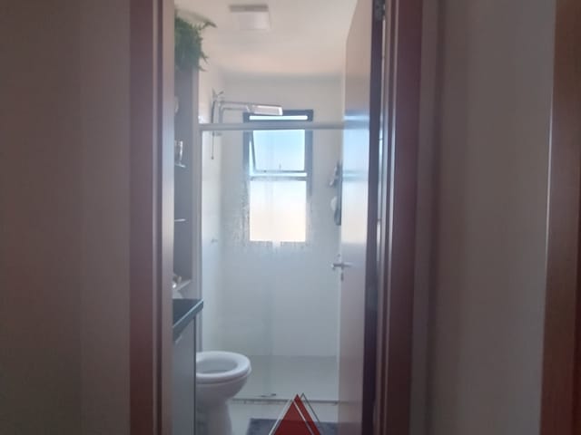 Apartamento 2 quartos e 1 banheiro, à venda, no bairro Vila Santa Rita em Franca