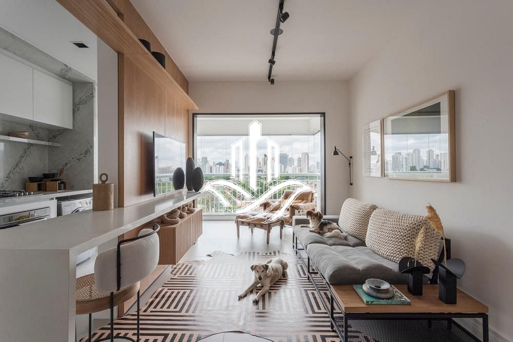 Apartamento, 1 quarto, 49 m² - Foto 1