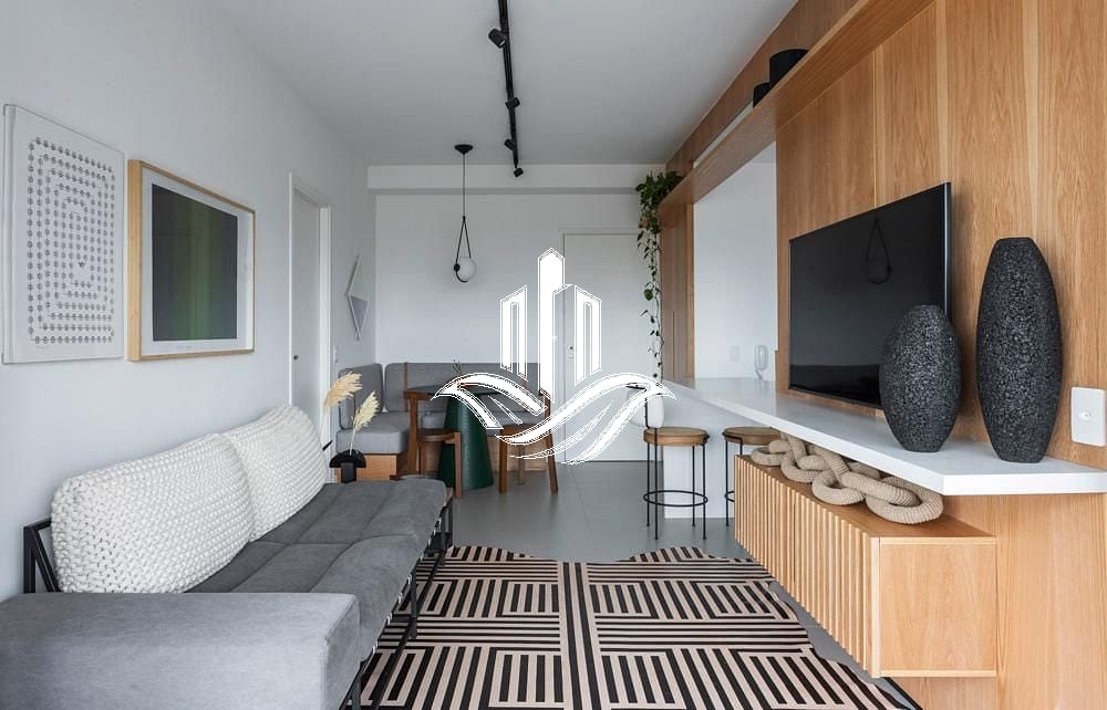 Apartamento, 1 quarto, 49 m² - Foto 8