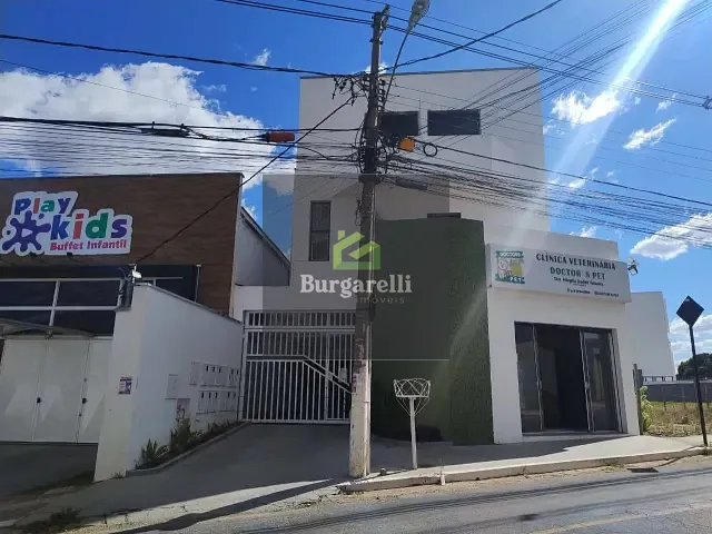 Apartamento 2 quartos e 1 banheiro, para alugar, no bairro Monte Líbano em Lavras