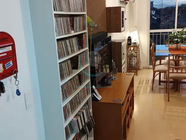 Apartamento com 97m² 3 quartos e 2 banheiros, à venda, no bairro Vila Talarico em São Paulo