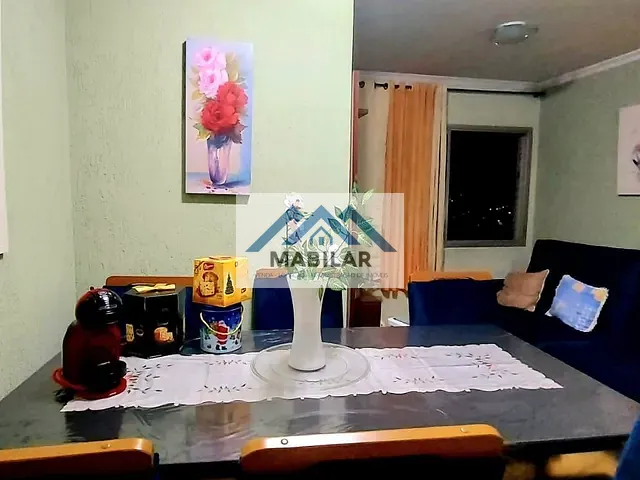 Apartamento com 55m² 2 quartos e 1 banheiro, à venda, no bairro Jardim Regina em São Paulo